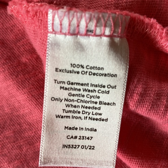 Talbots Pullover Shirt - Picture 5 of 7